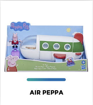 Peppa Pig: Air Peppa