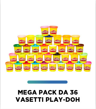 Play-Doh: Mega pack