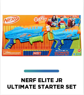Nerf Elite JS