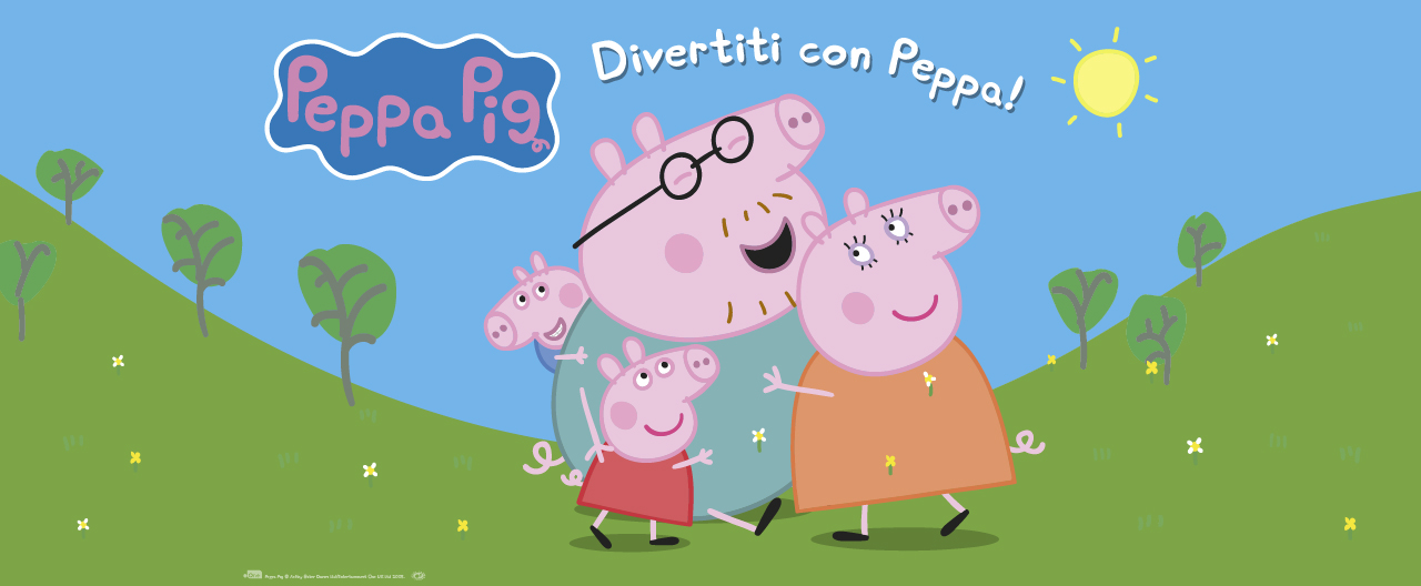 Hasbro Community Peppa Pig