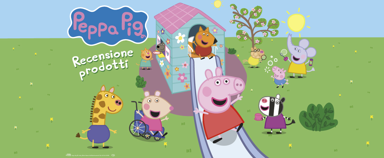 Hasbro Community Peppa Pig Recensione
