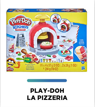 Play-Doh: Pizzeria