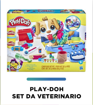 Play-Doh: Set Veterinario