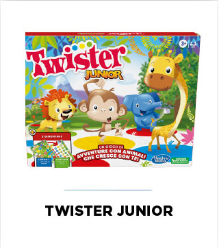 Hasbro Community twister-junior