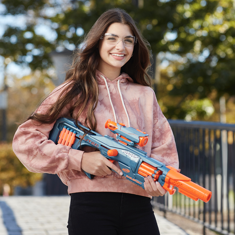 Nerf Eaglepoint RD 8