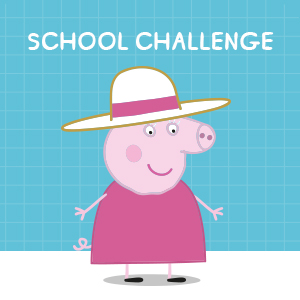 Peppa Pig School Challenge