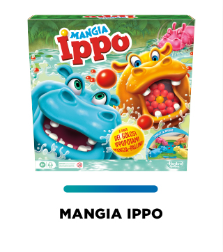 Hasbro Community mangia-ippo