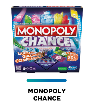 Hasbro Community monopoly-chance