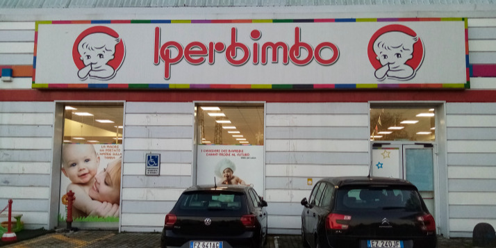 IPERBIMBO SRL