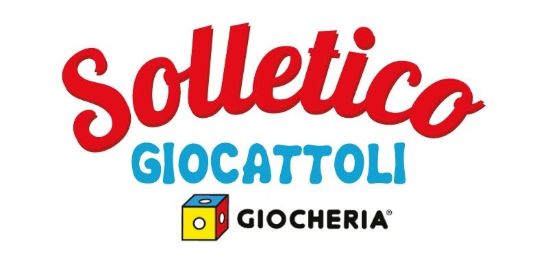 Solletico Giocattoli Giocheria