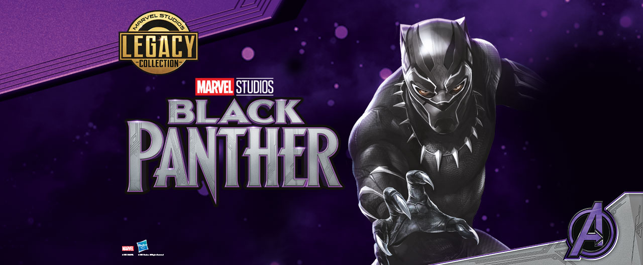 BLACK PANTHER OFFICIAL QUIZ