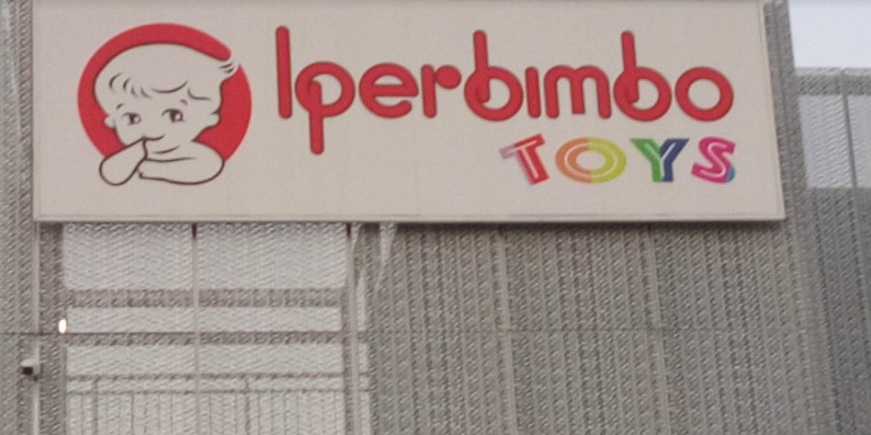 IPERBIMBO SRL