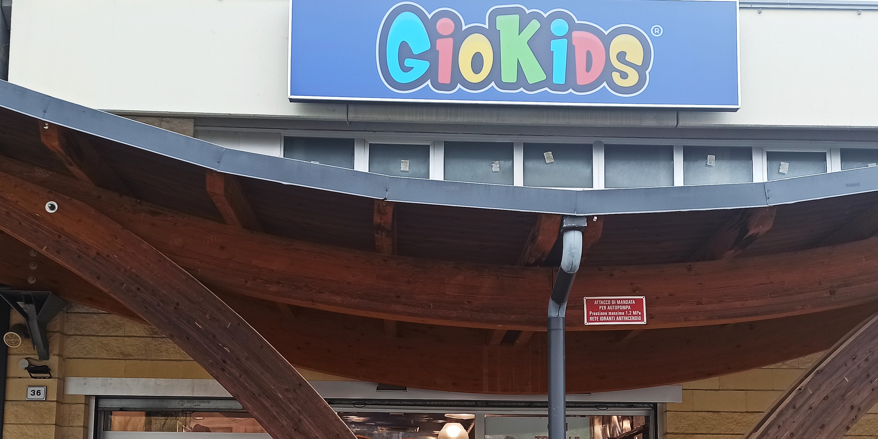 Giokids Melfi