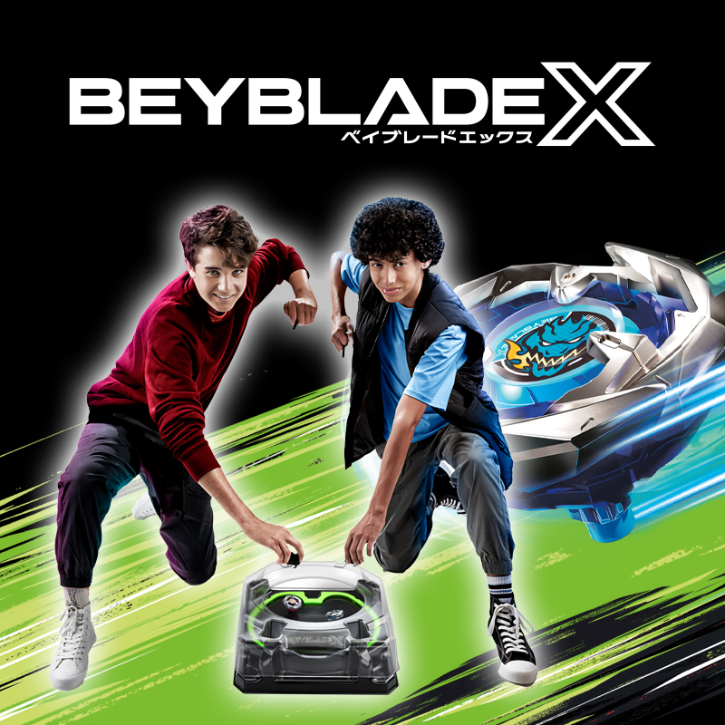 BEYBLADE È TORNATO: SUPERA IL NOSTRO FAN QUIZ!