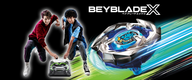 BEYBLADE È TORNATO: SUPERA IL NOSTRO FAN QUIZ!