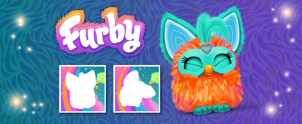 Il gioco delle ombre di Furby!