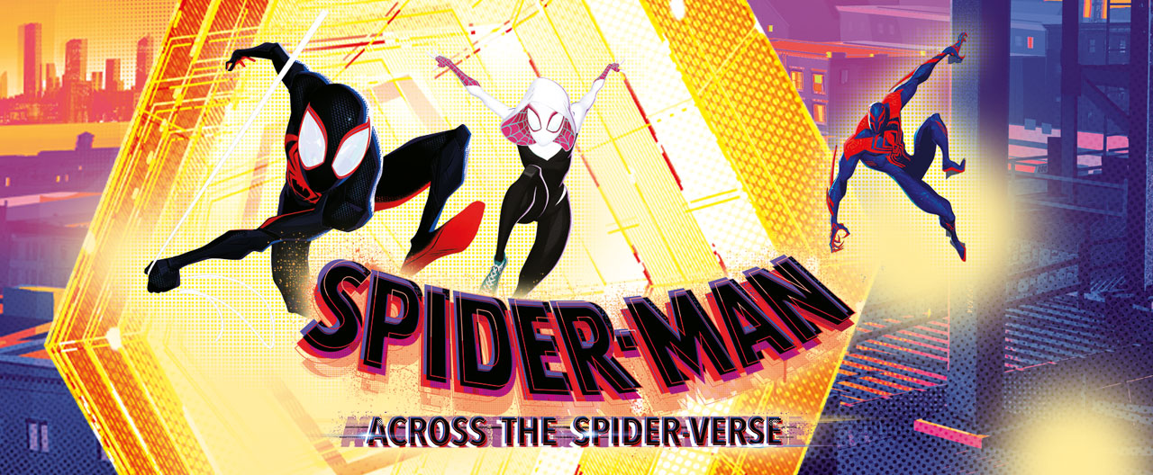 SPIDER-MAN: ACROSS THE SPIDERVERSE